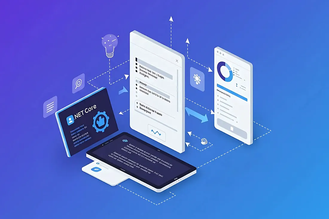 📋Built-in Logging with Serilog: How EasyLaunchpad Keeps Debugging Clean and Insightful